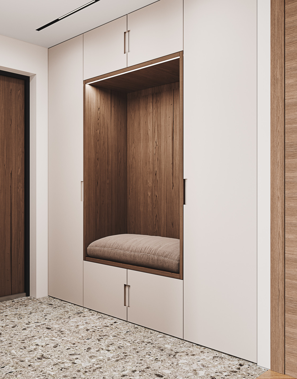 Квартира в ЖК Крестовский Deluxe