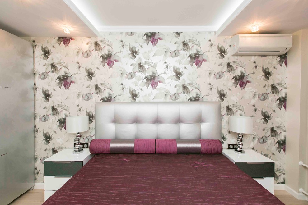 В светлых тонах