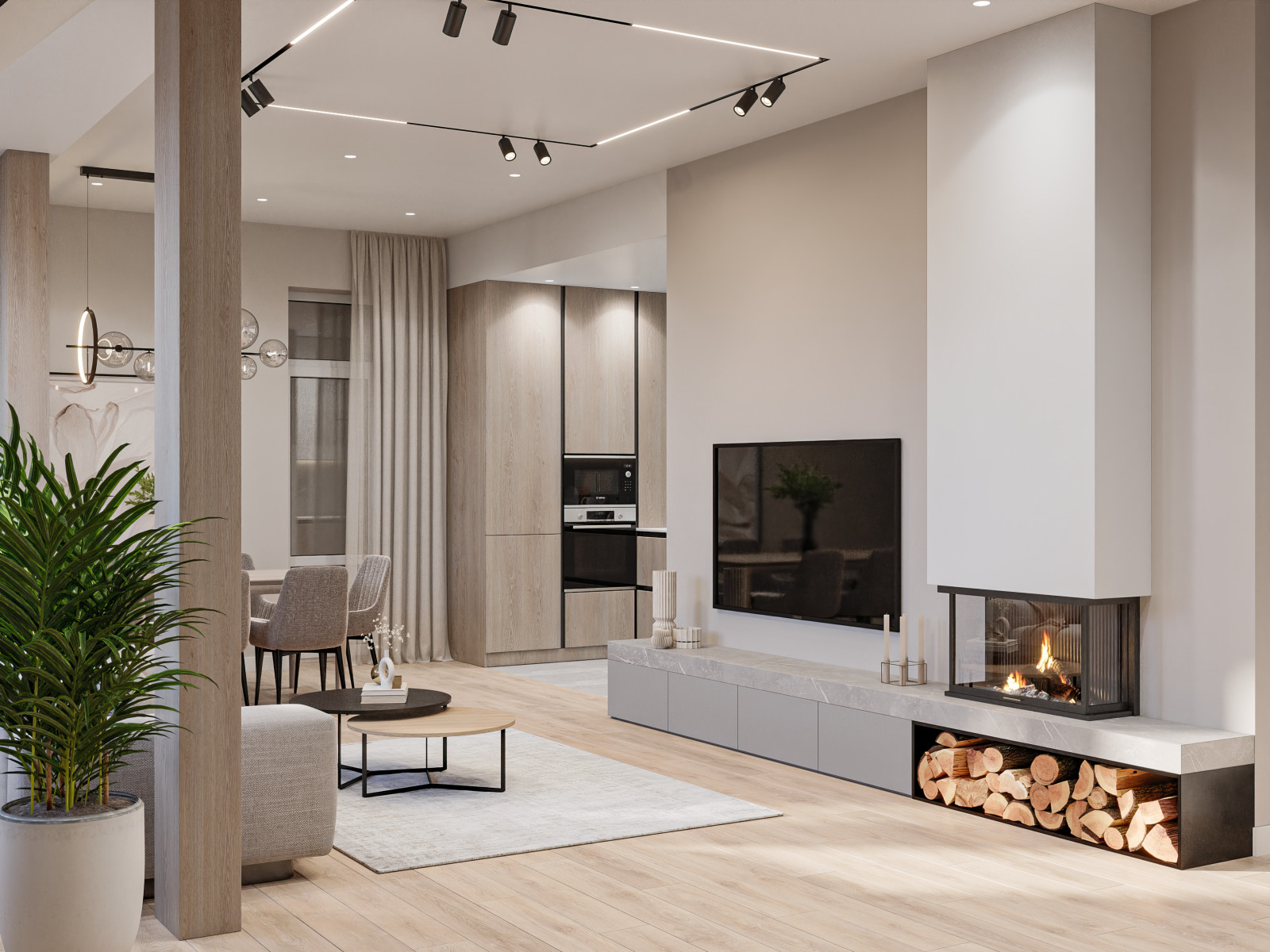 Обложка проекта: Мансарда