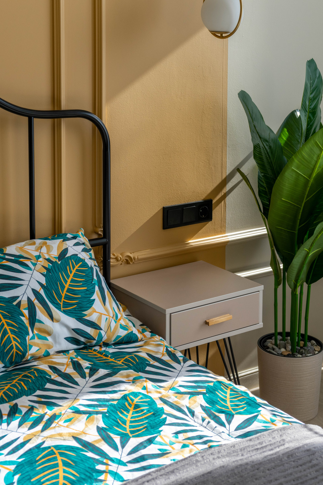 Обложка проекта: Квартира с современным ремонтом в центре Сочи