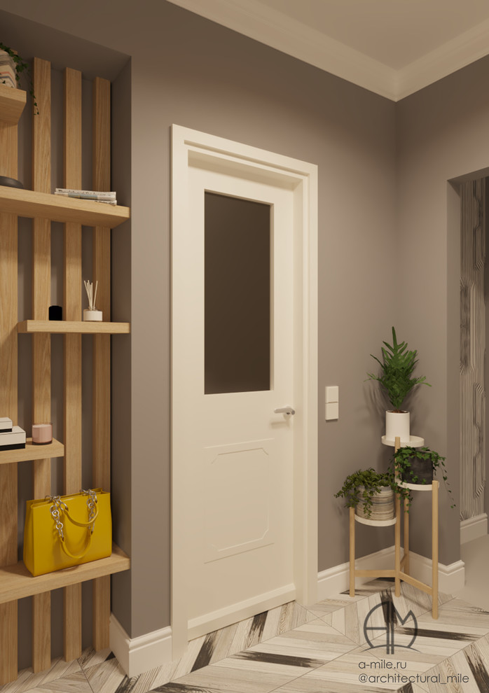 Дизайн-проект ЖК Огни Коломны