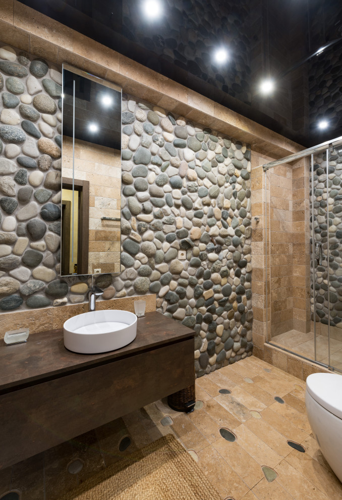 Интерьеры коттеджа 650 м2