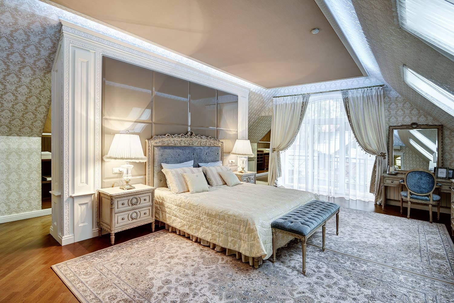 Загородный дом