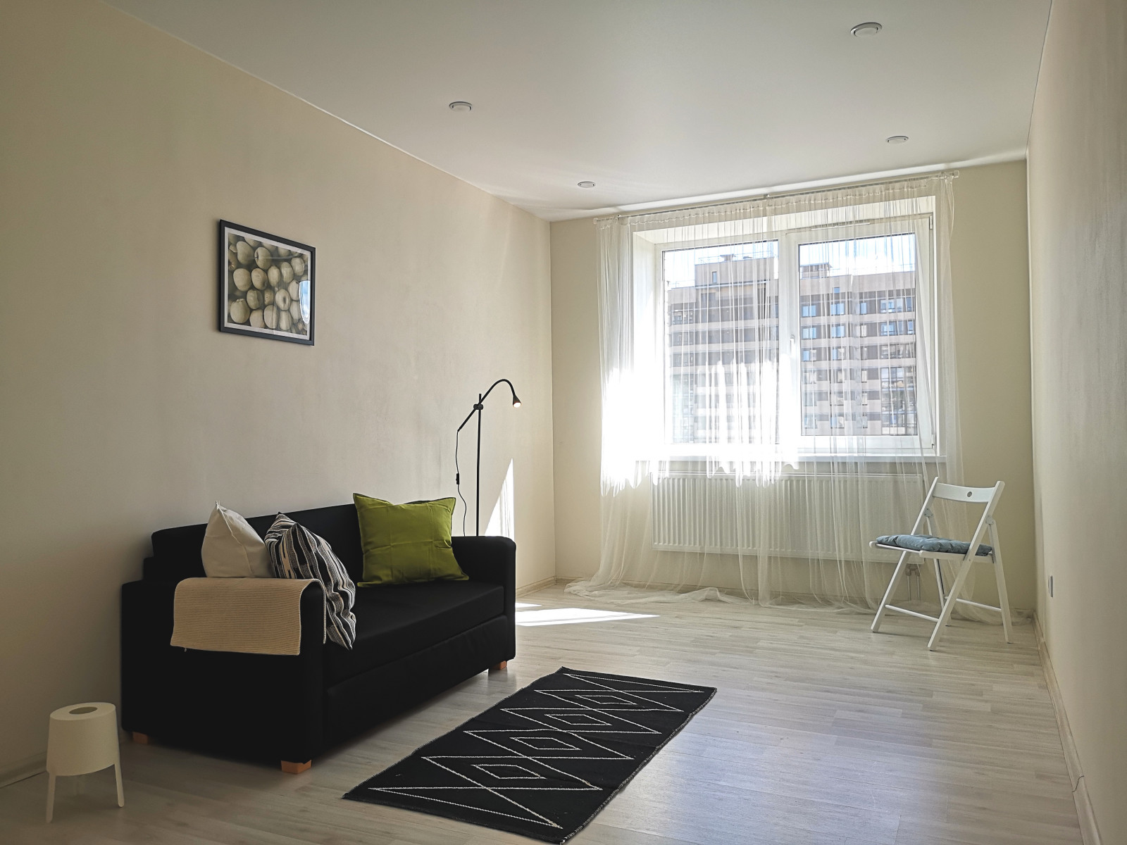 Подготовка к продаже 1-комнатной квартиры