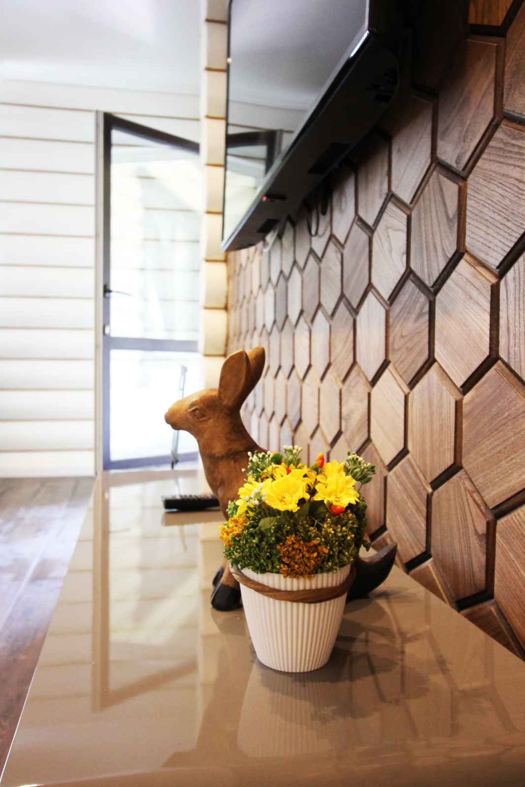 Срубовой коттедж 38 в п.Рощино, Ленинградская обл. Царство-Королевство