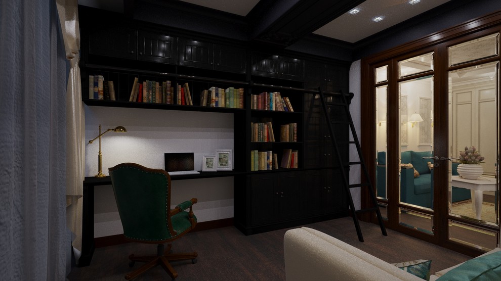 дизайн в классике