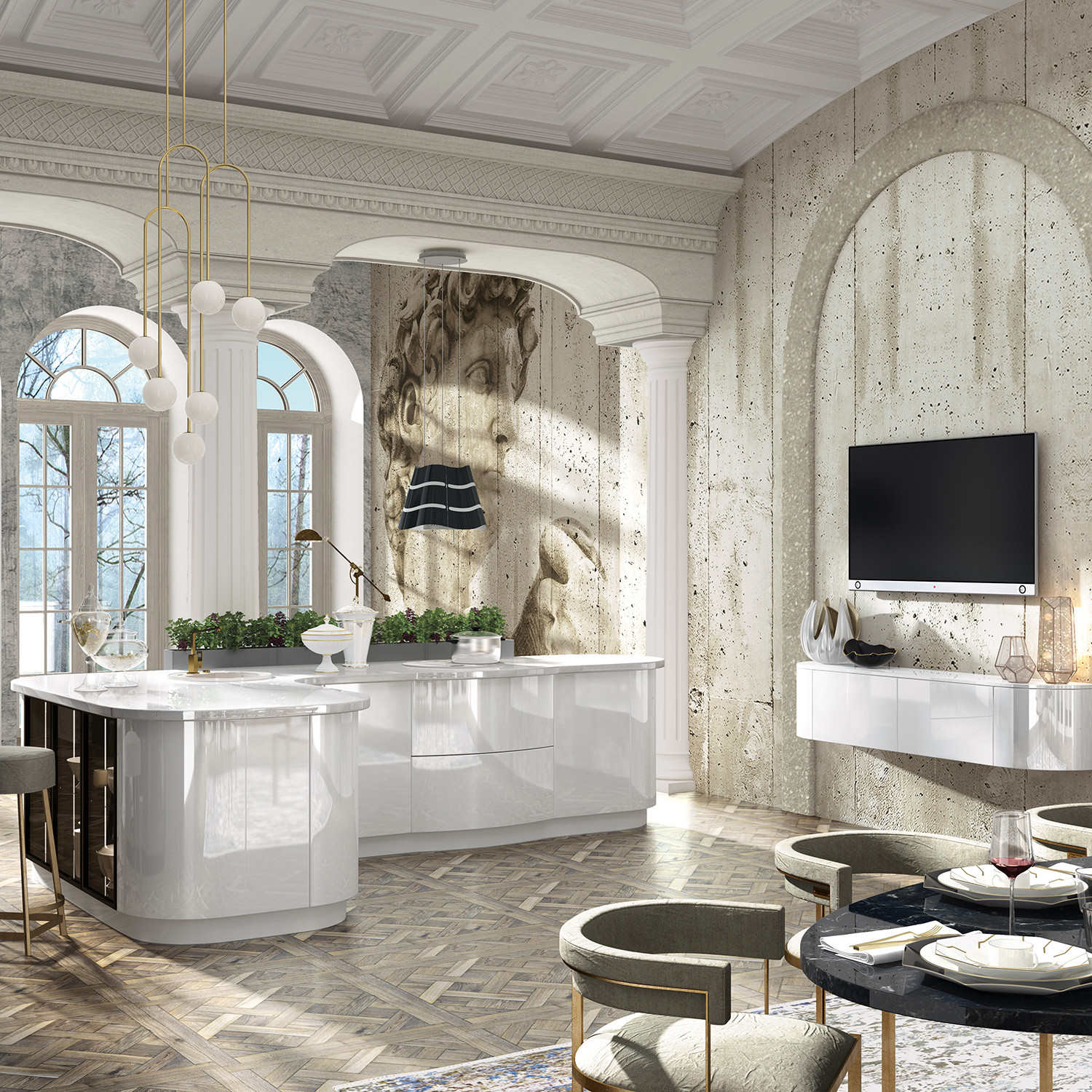 Обложка проекта: Юлия