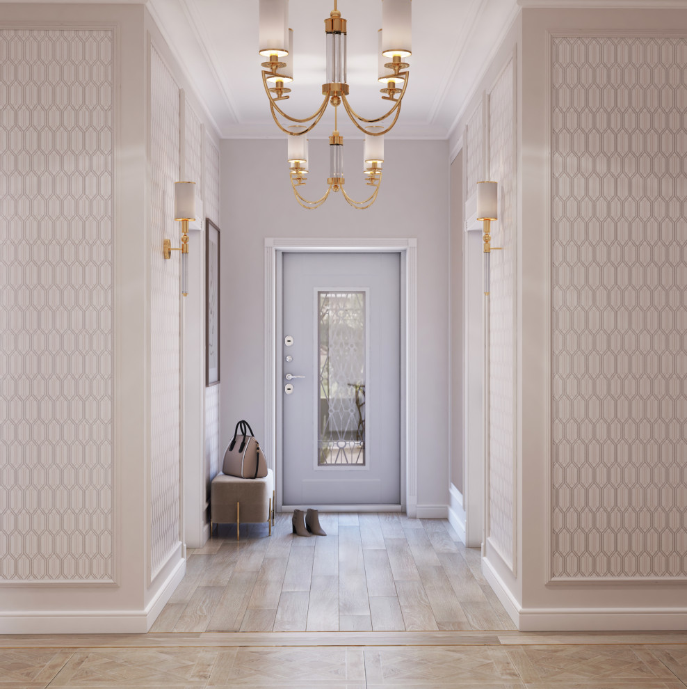 Загородный дом