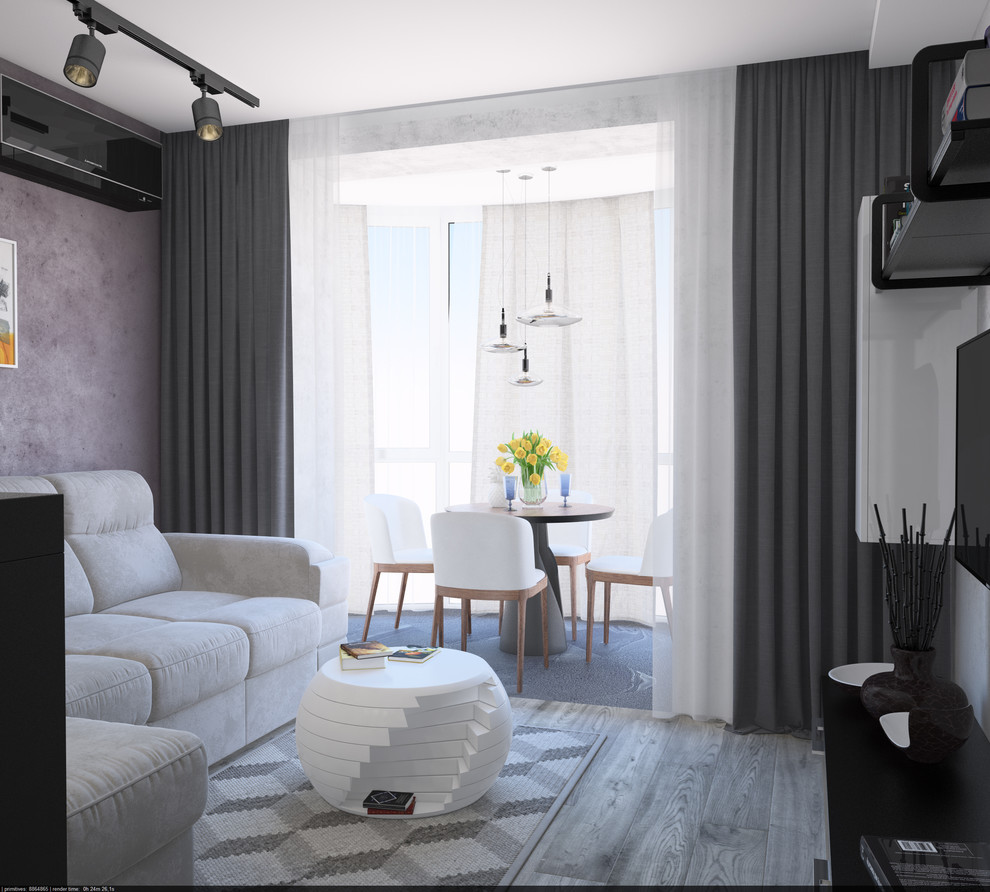 Квартира 52 м2