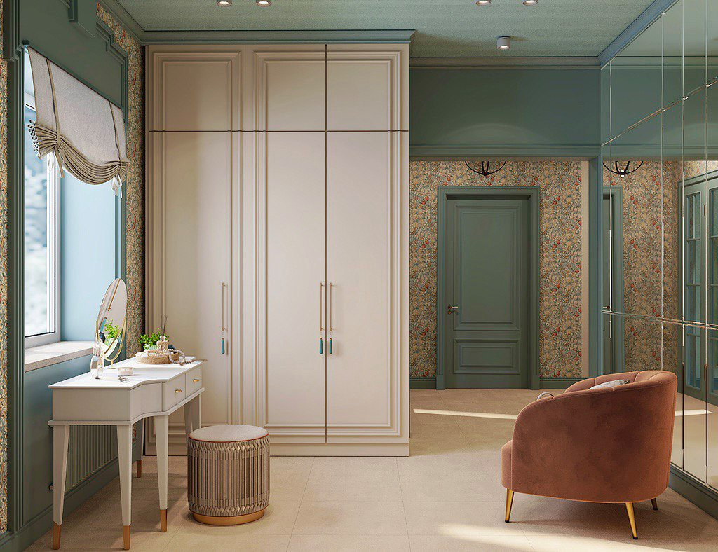 Загородный дом на озере, 230 м2