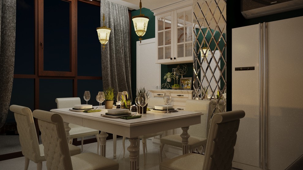 дизайн в классике