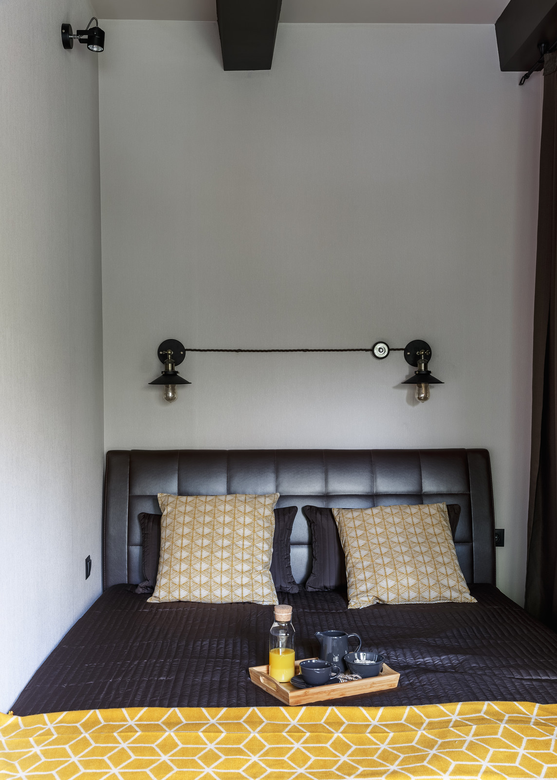 Маленький лофт...для нее