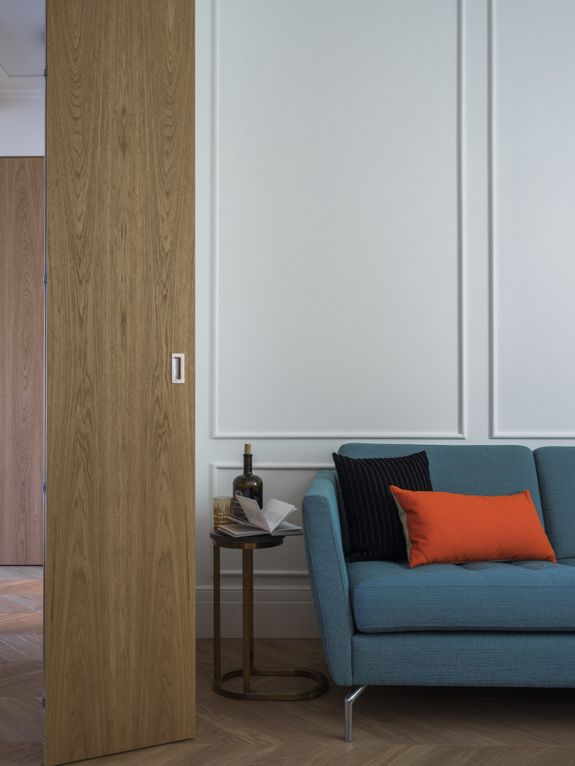 Квартира на Тишинке