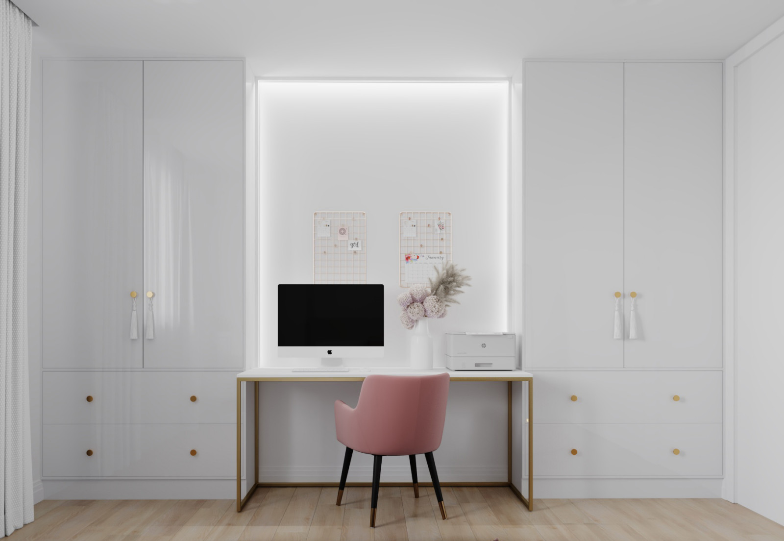 Обложка проекта: ЖК Машков