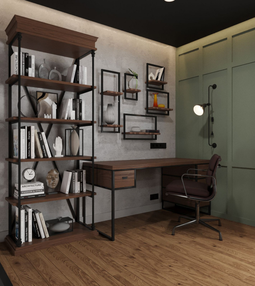 Обложка проекта: «Modern Loft”