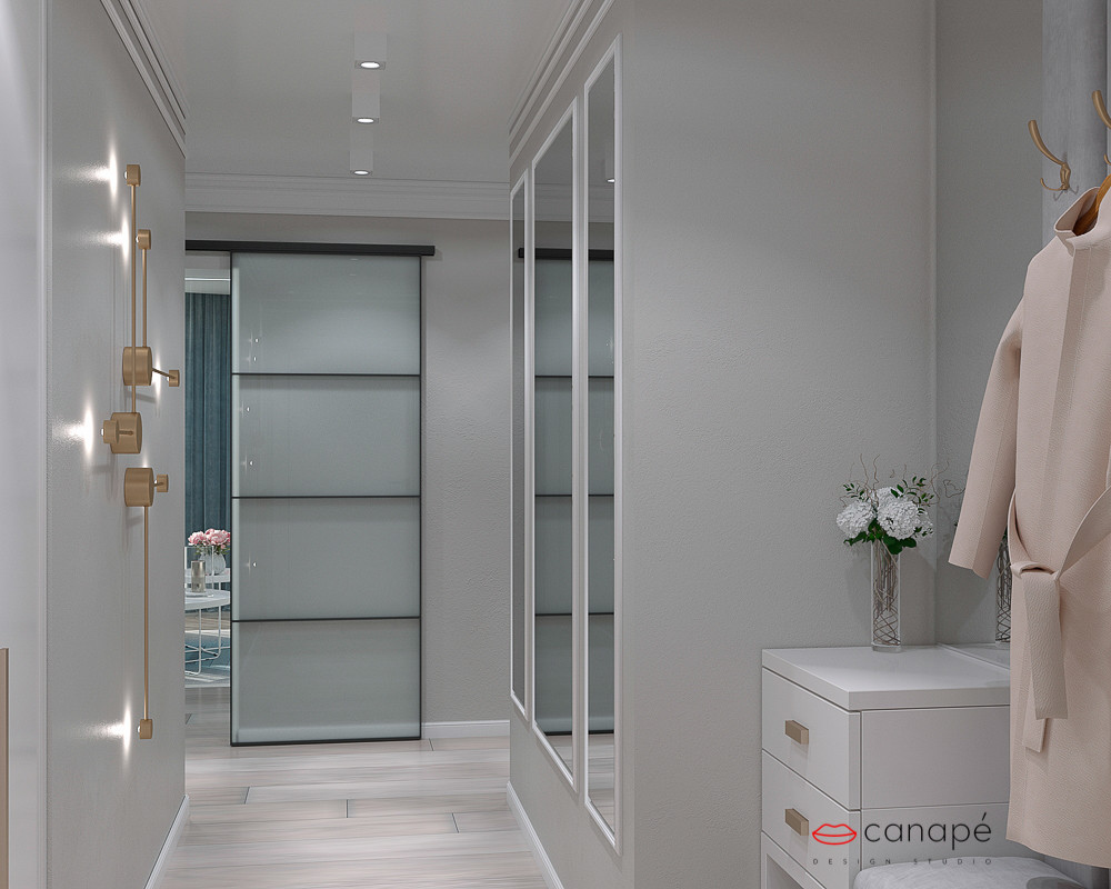 квартира с видом на Оку