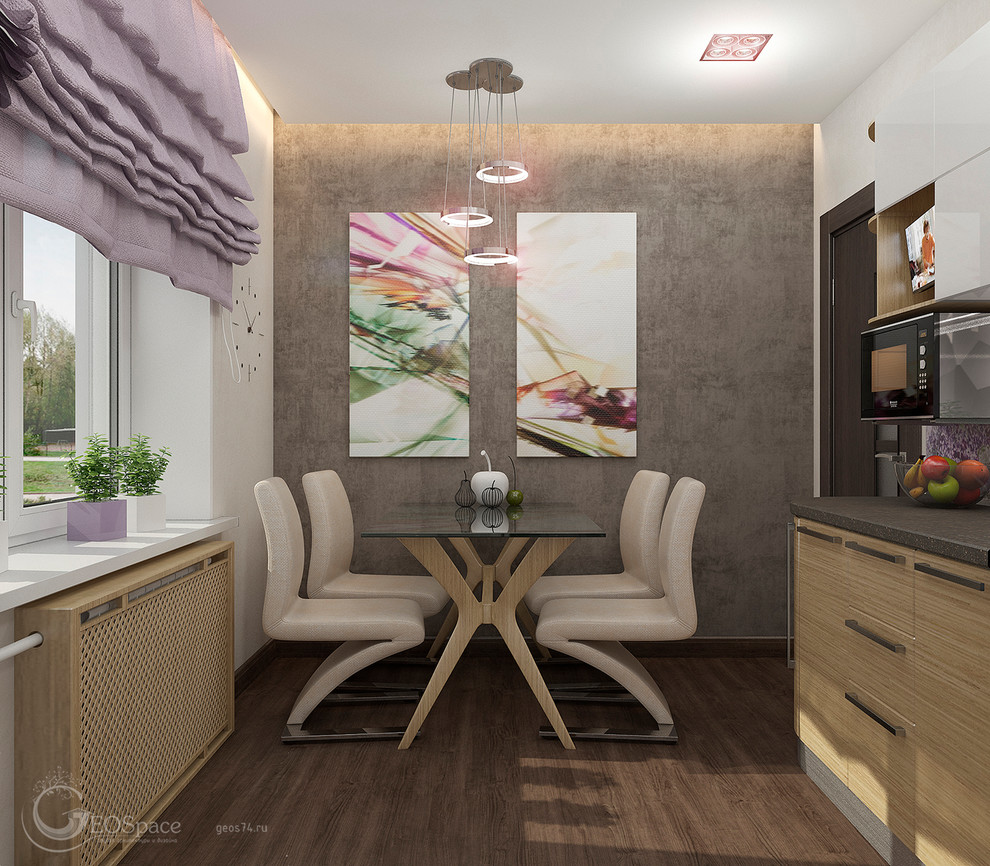 Квартира, ул. Академика Сахарова, 55 м.кв.