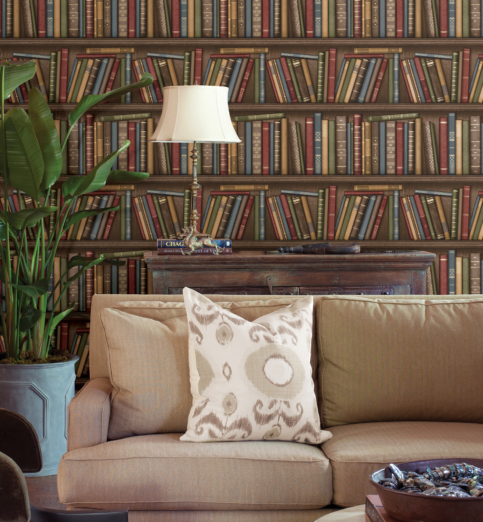 Я не волшебник: Визуальные иллюзии и трюки в дизайне интерьера