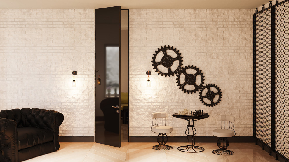 Обложка проекта: Скрытые двери INSIDE DOORS