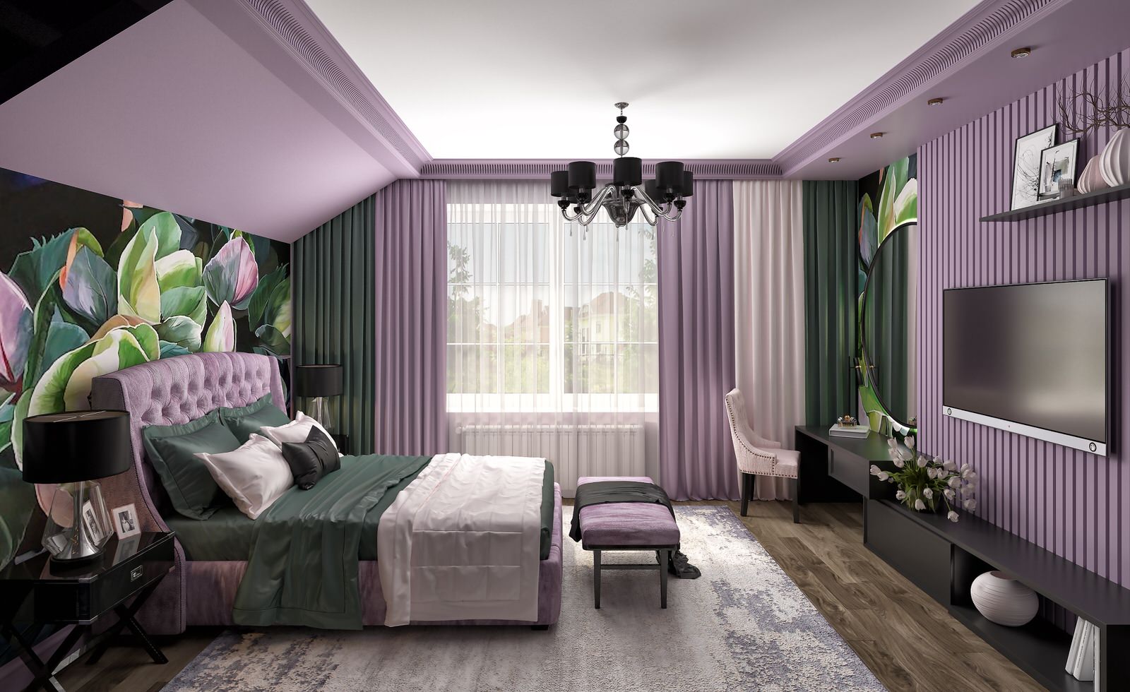 Частный дом