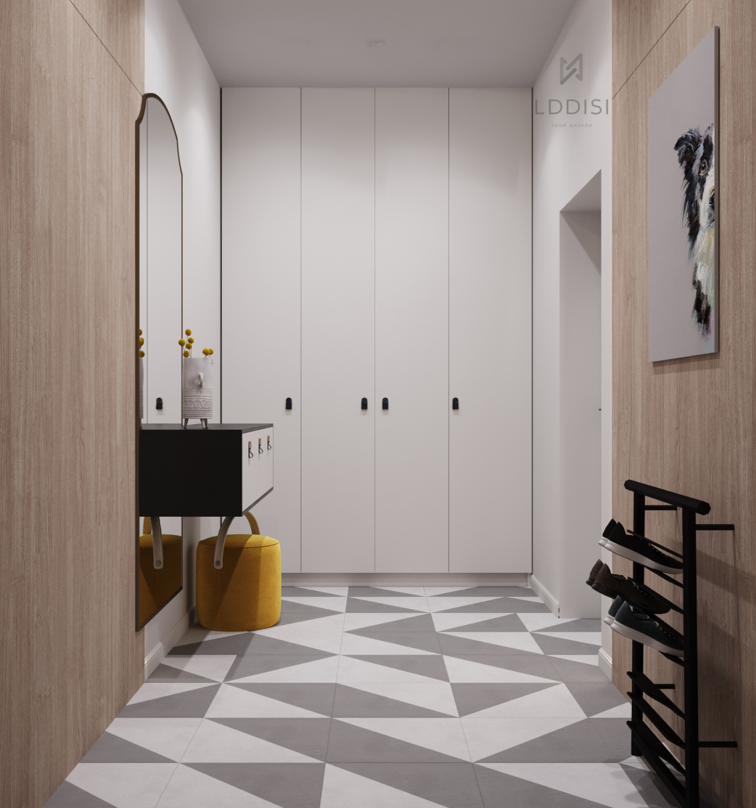 Дом в Серноводске