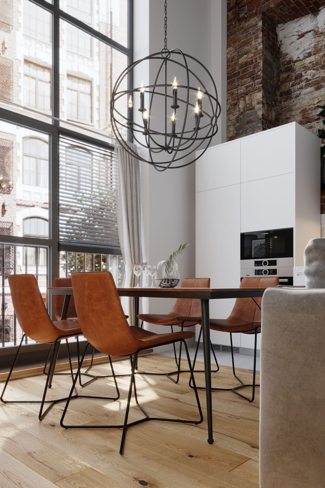 Квартира в Kleinhouse 57