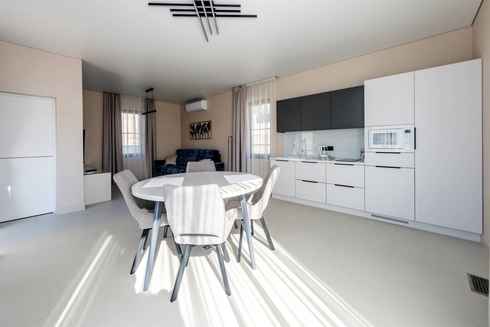 Частный дом в Молдовке