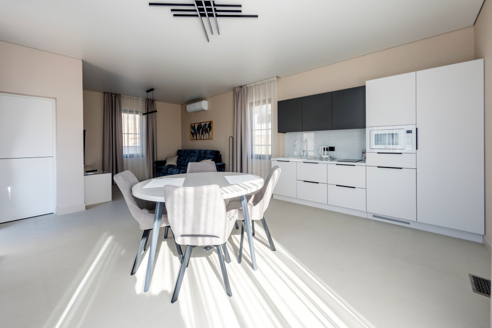 Частный дом в Молдовке