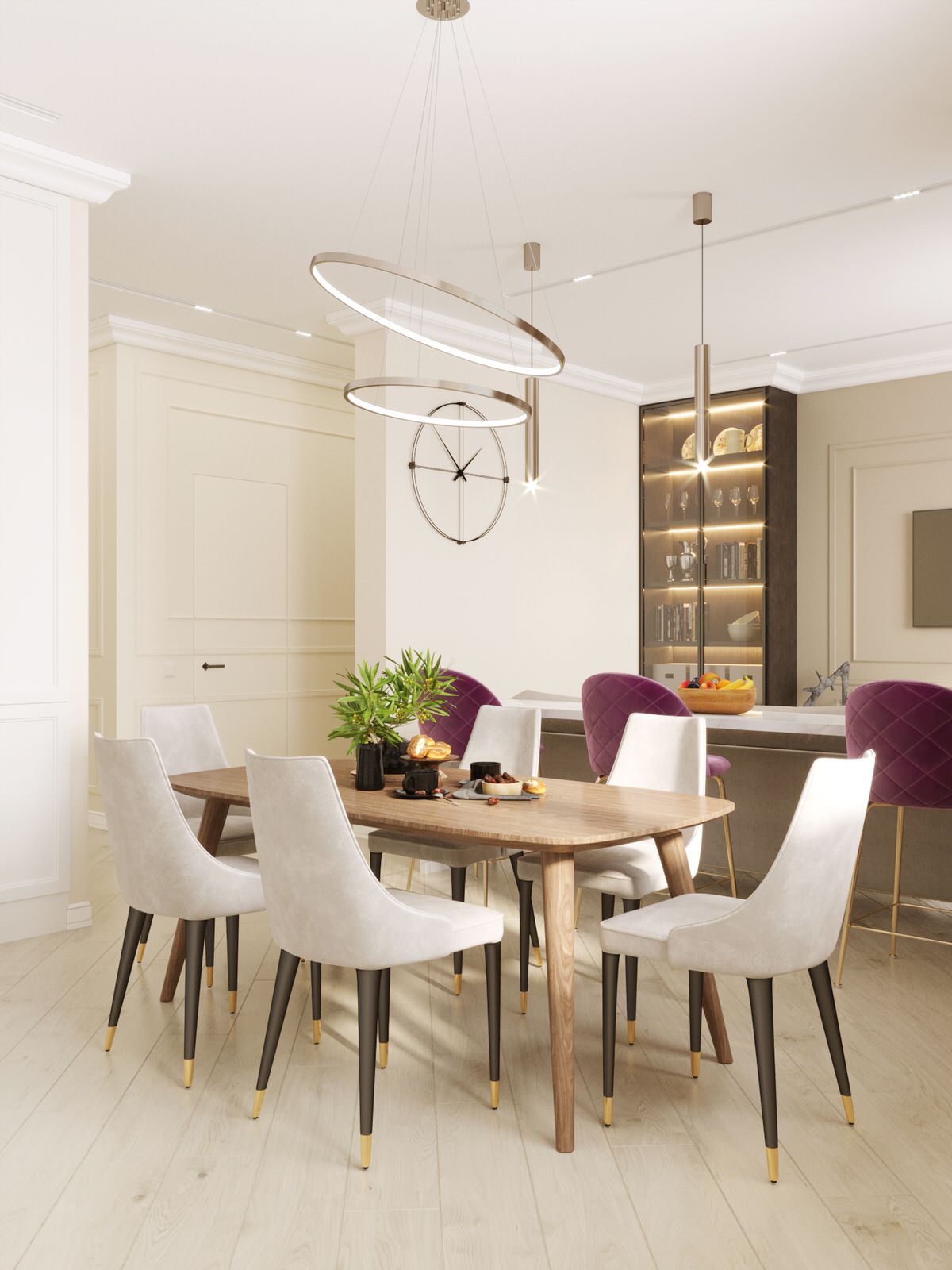 Квартира ЖК "Тихий"