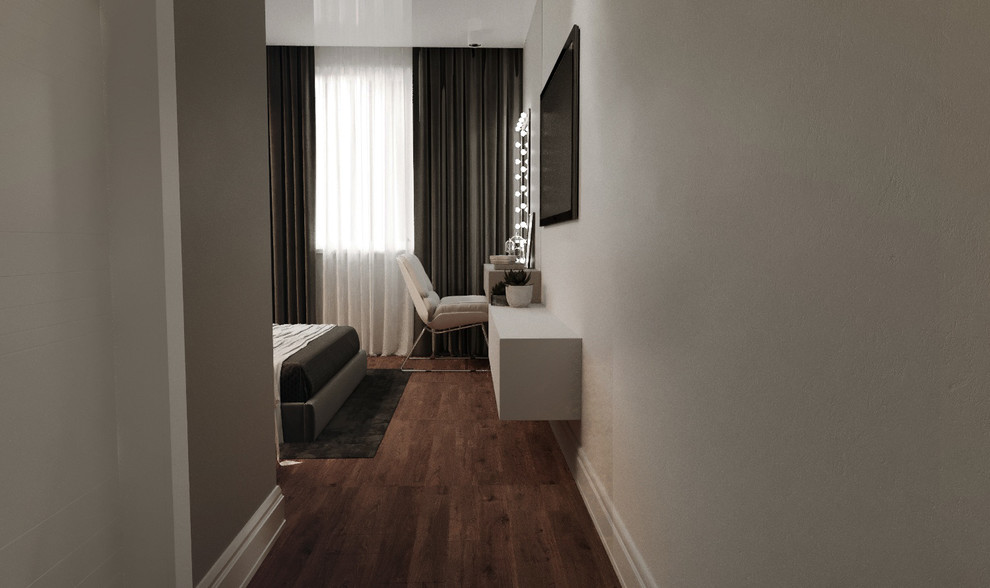 Двухкомнатная квартира. г.Москва