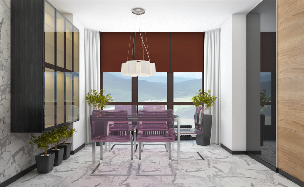 Квартира в современном стиле