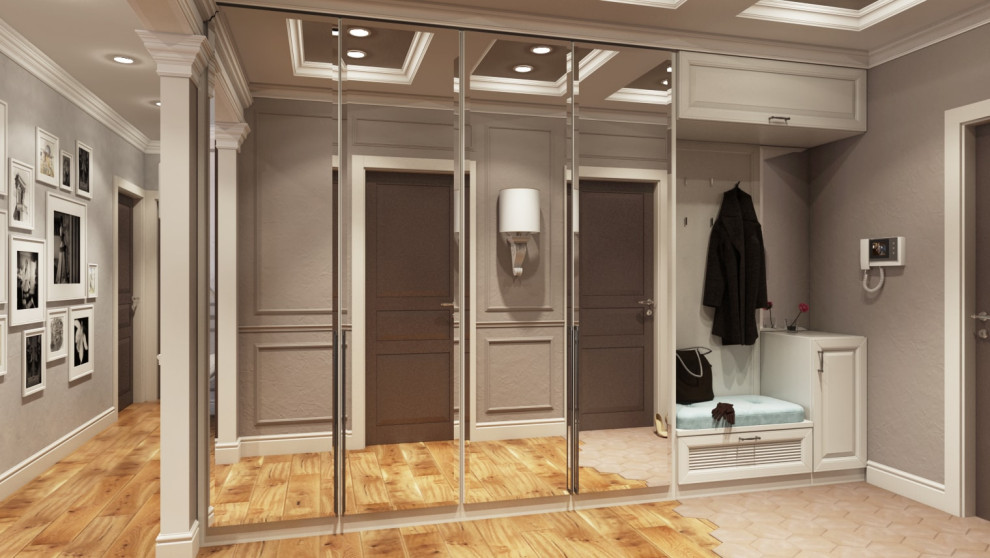 ЖК Одинбург, 3 комнаты, 80 м²