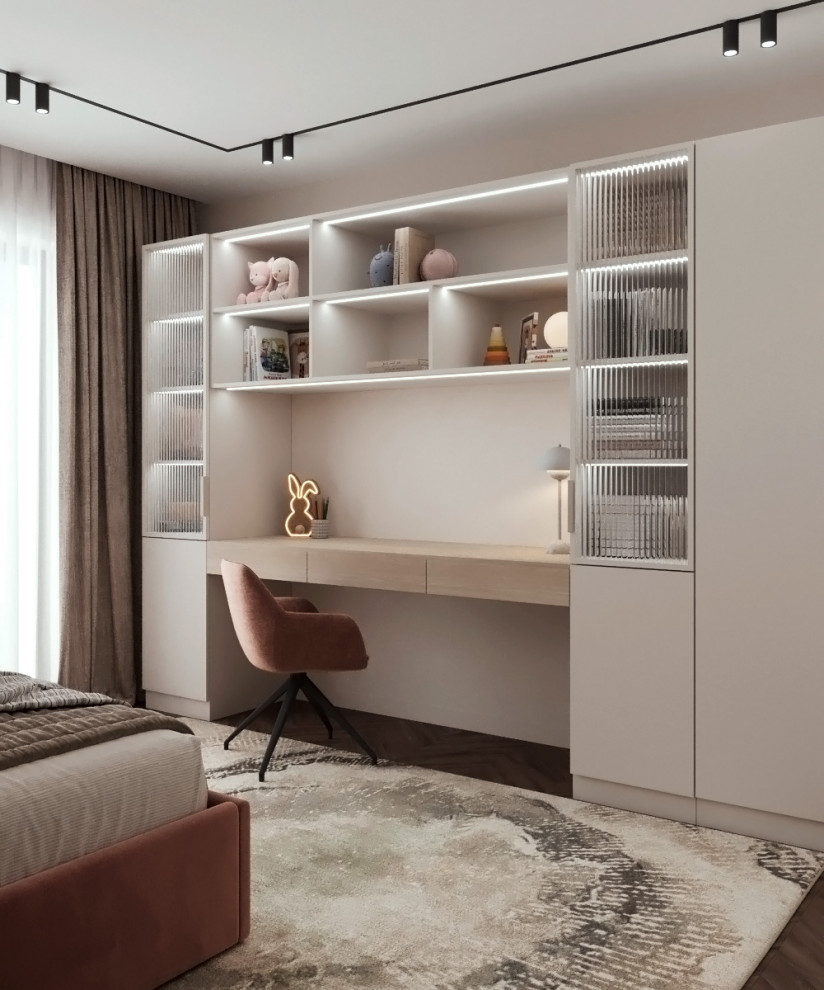 "European coast" apartment