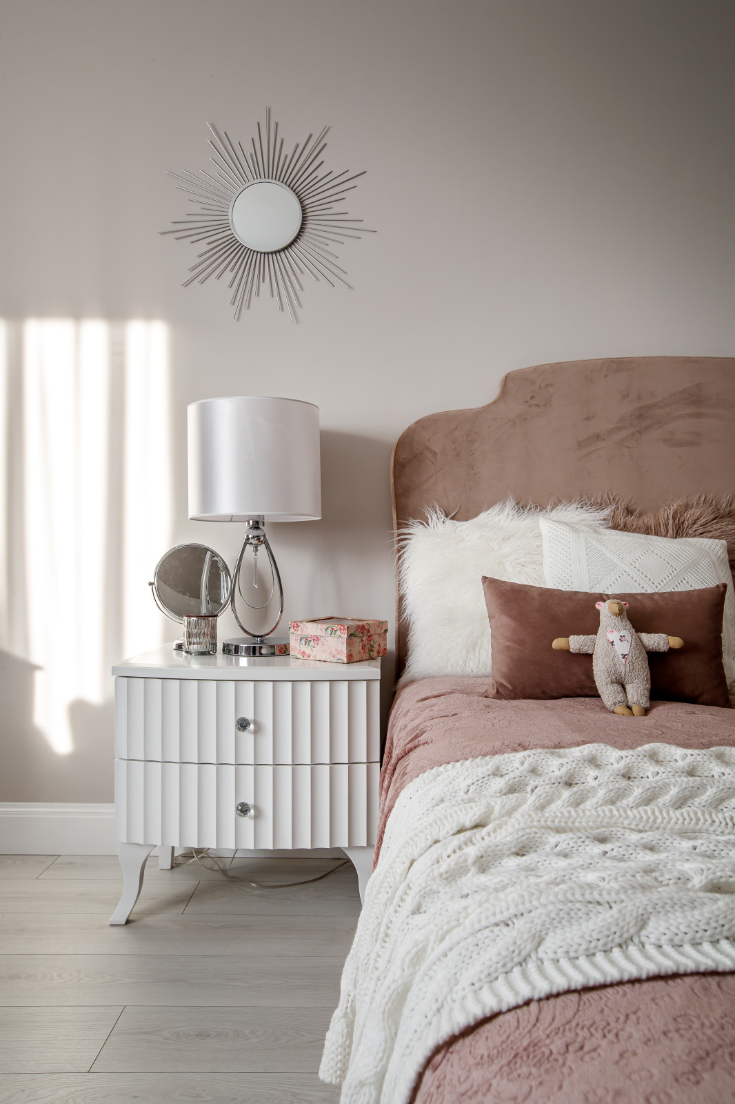 Flugger в интерьере