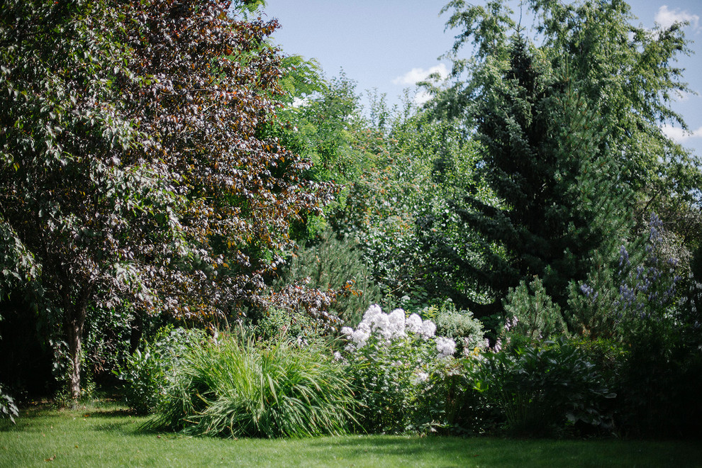 В гостях: «Теория комнат» в саду декоратора Анны Муравиной