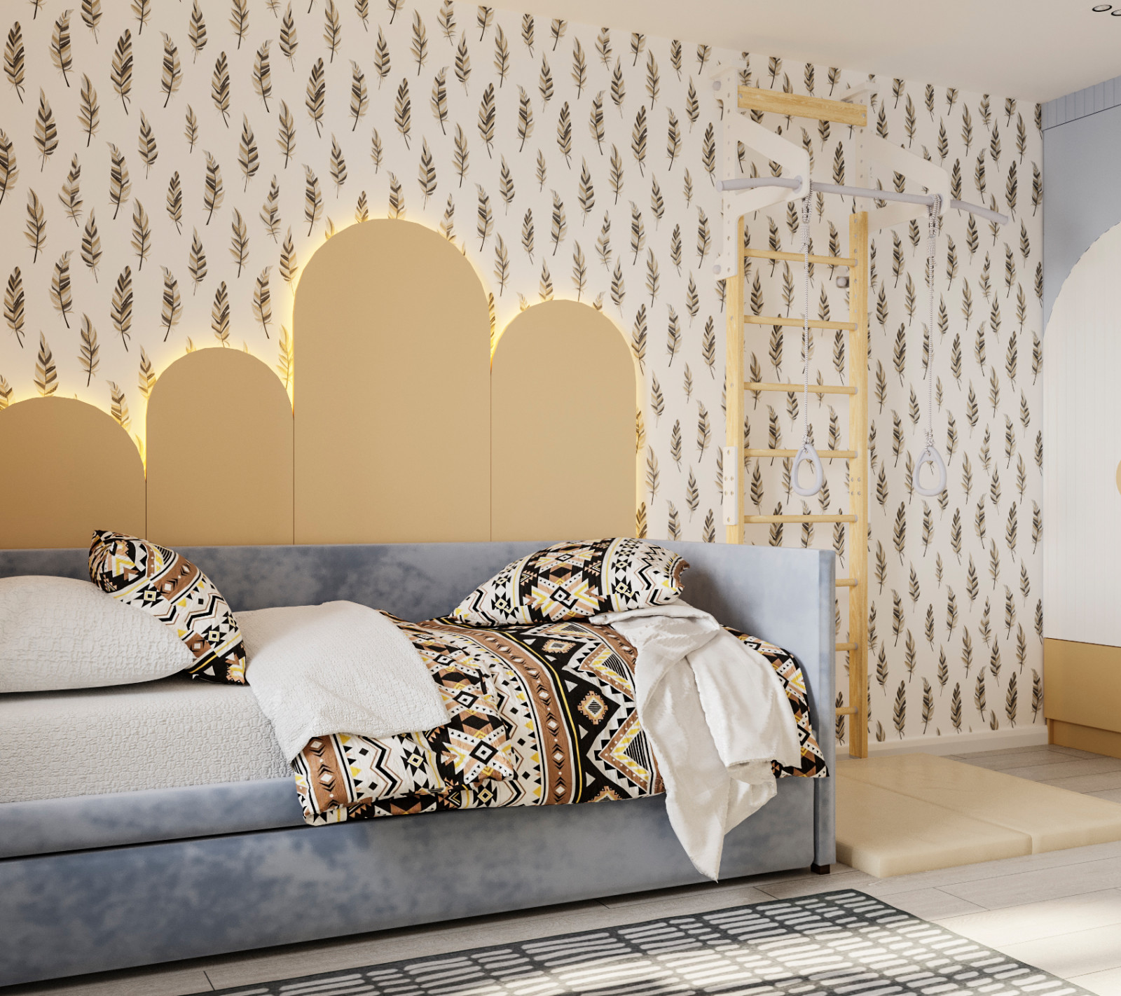 Двушка в Новом городе. Чебоксары