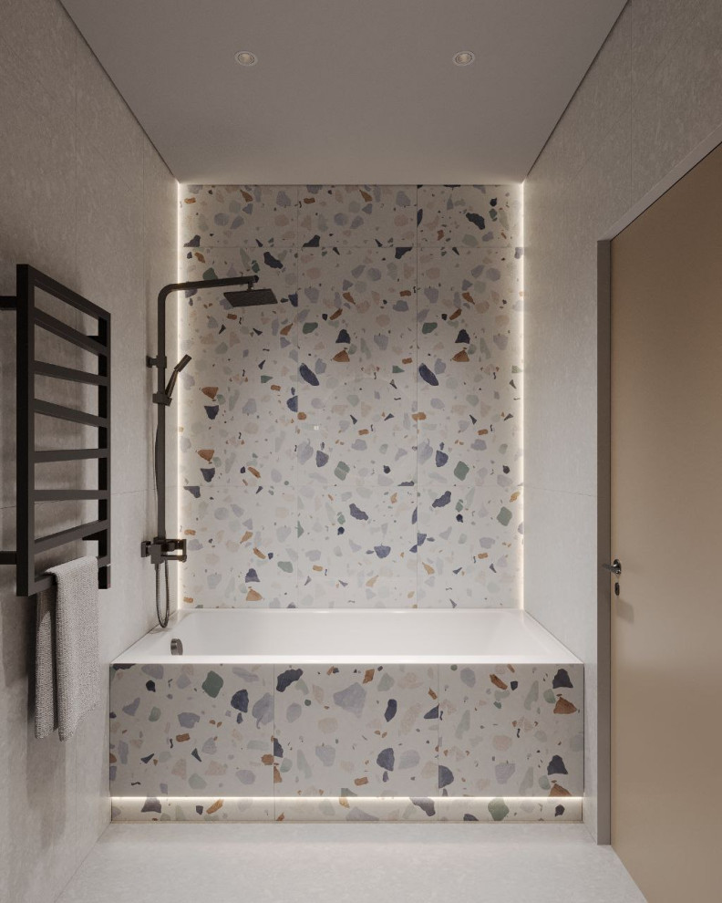 Двухкомнатная квартира для девушки