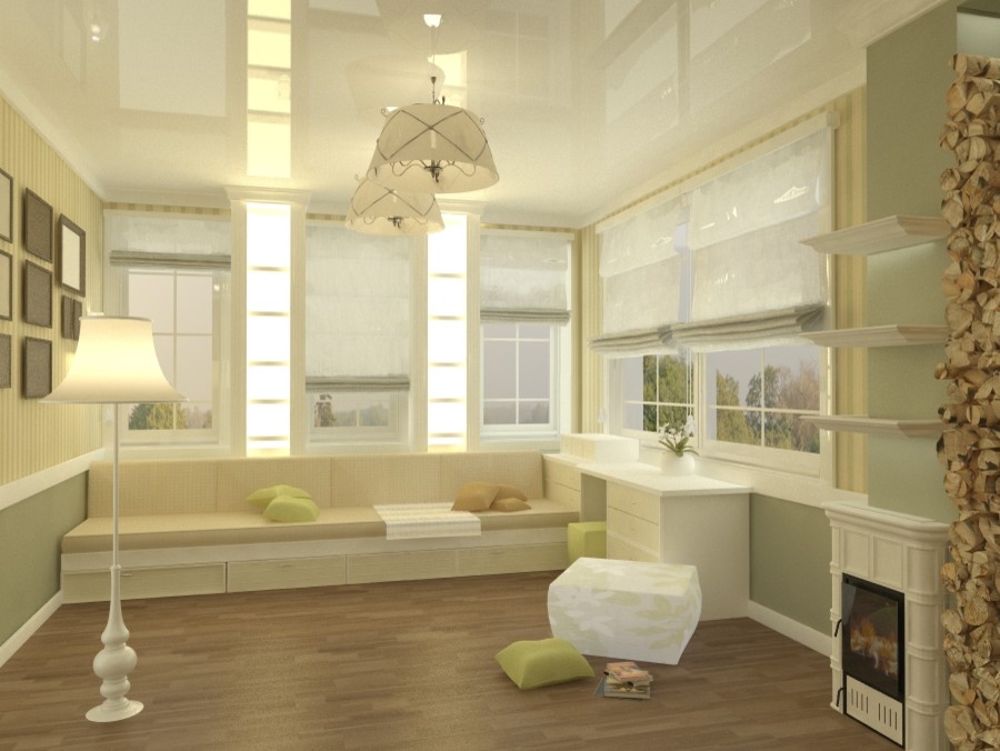 коттедж.пос "Хрустальный"