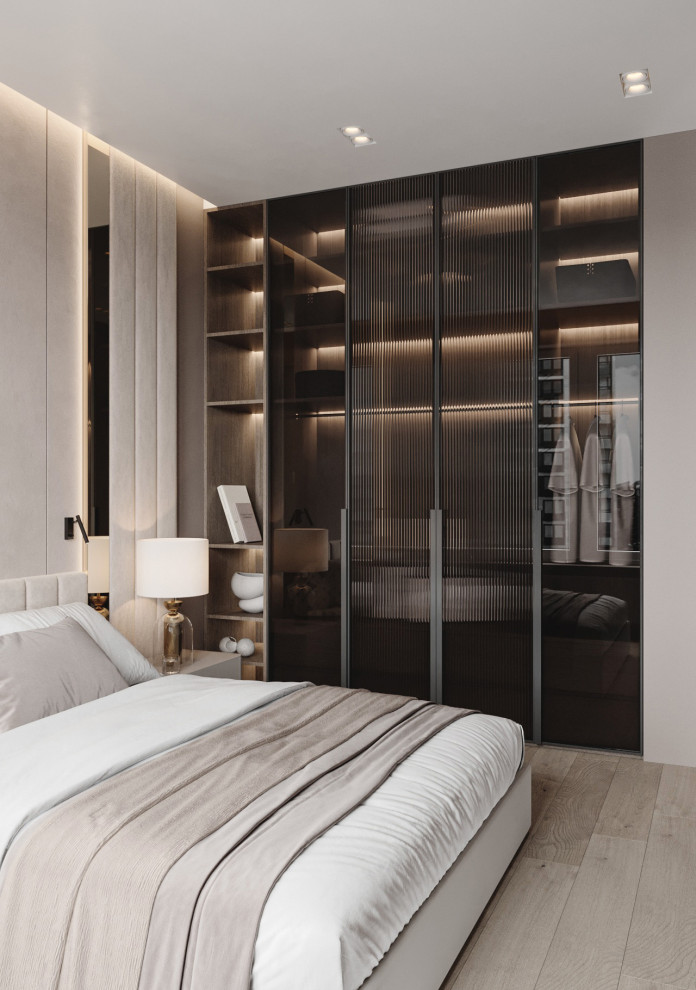 ЖК LEGENDA 60м2.. проект 2024г.