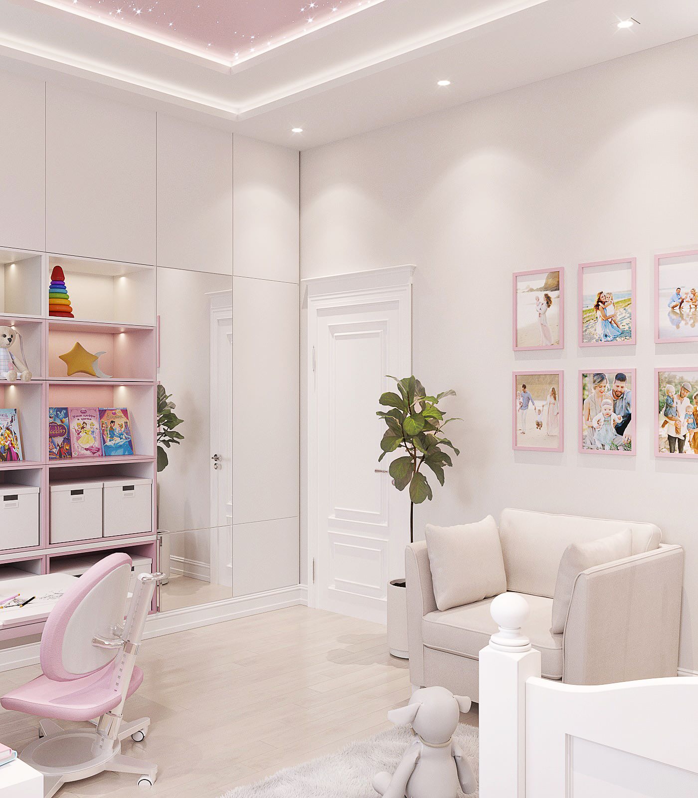 Квартира в г. Петергоф, 201 м2