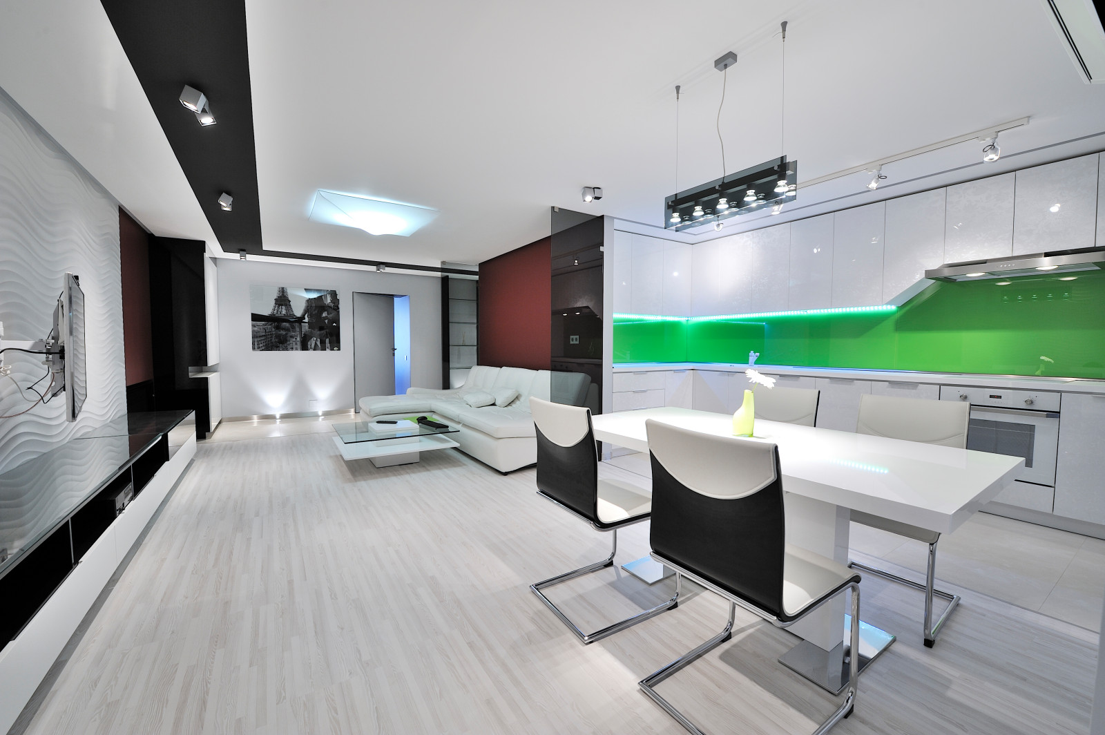 Интерьер квартиры