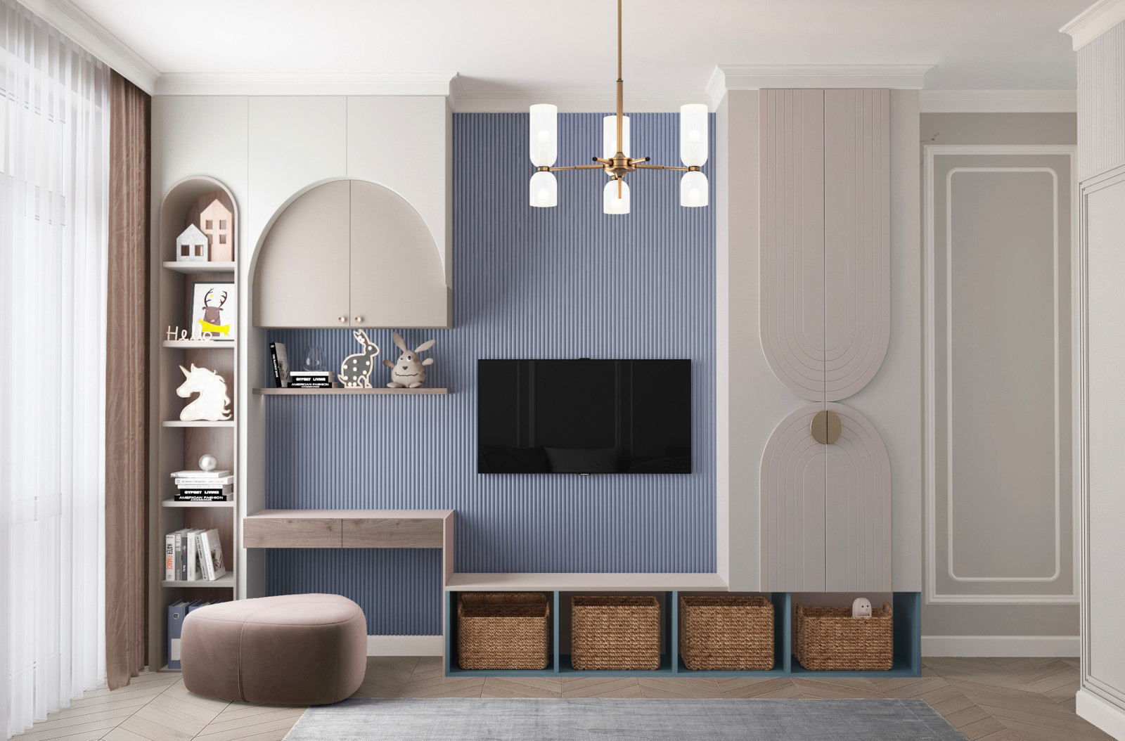 ЖК Город в Лесу