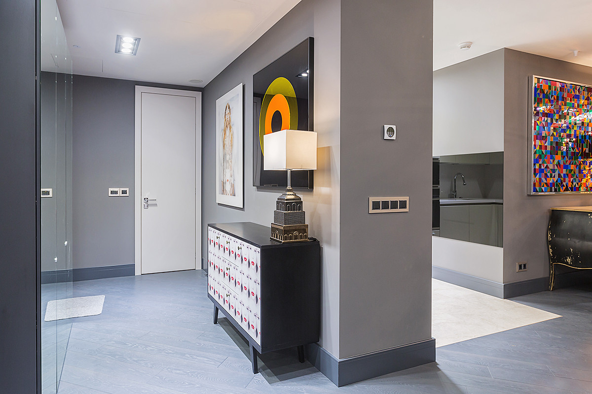 Апартаменты - Москва Сити