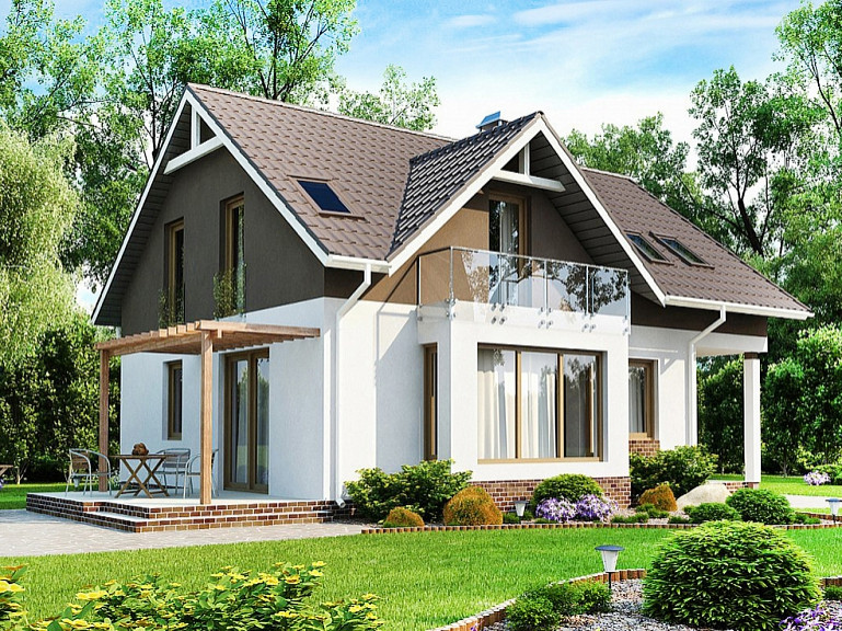 Проектирование домов