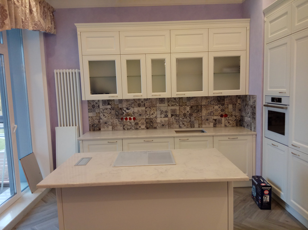 Ремонт в 2-х комнатной квартире