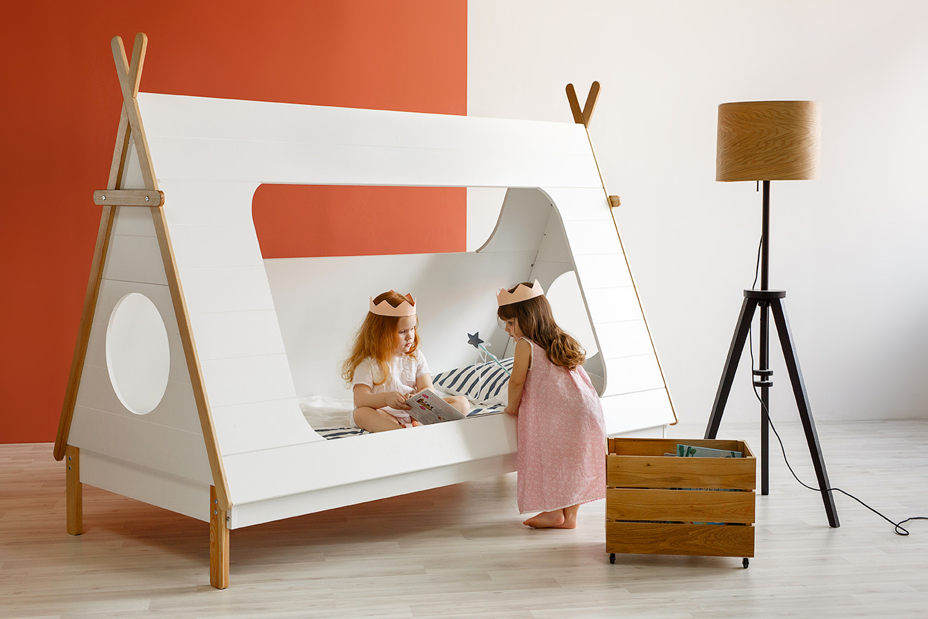 Обложка проекта: Детская мебель премиум класса от Zainhome