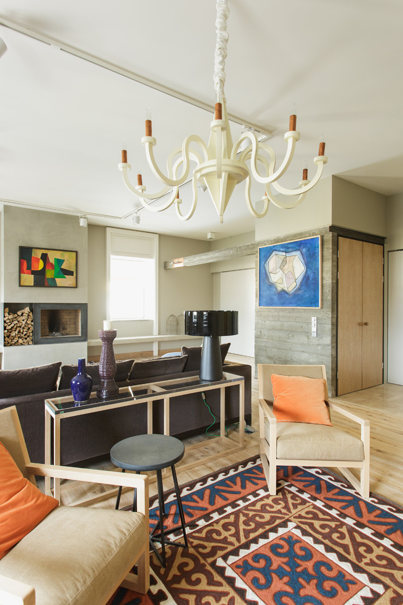 Квартира на площади Искусств