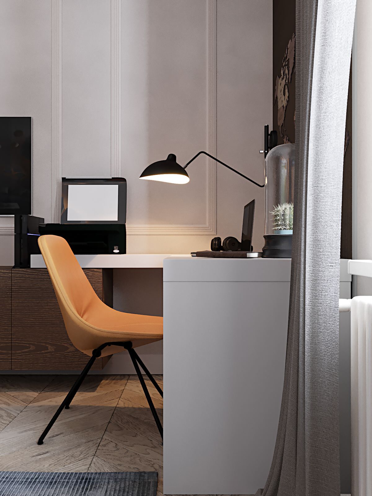 Большой Тишинский