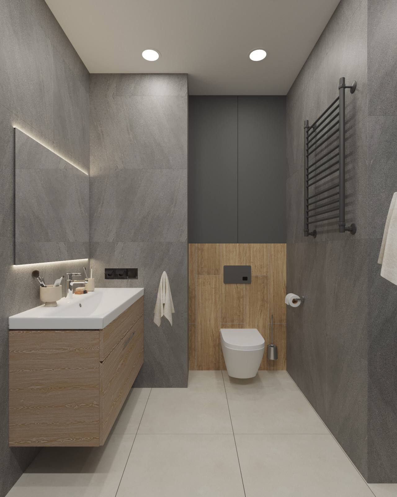 Квартира ЖК Мир Митино