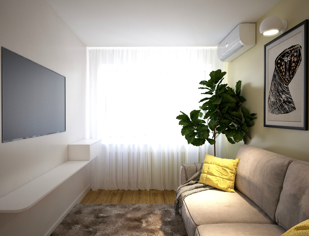 "Евродвушка" 63 кв.м г.Ижевск 2019 год